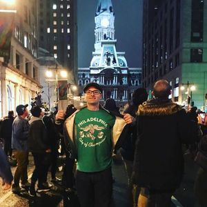 Meet your Posher, John